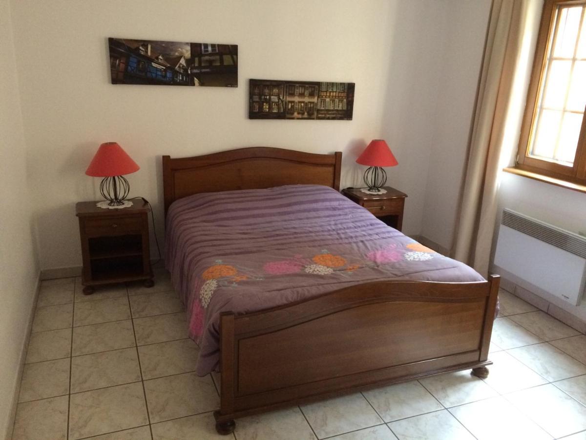 אגויסהיים Residence Venus מראה חיצוני תמונה